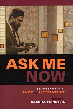Ask Me Now Cover
