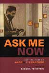 Ask Me Now Cover