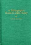 A Bibliographic Guide to Jazz Poetry Cover