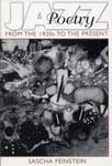 Jazz Poetry: From the 1920s to the Present Cover