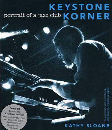 Keystone Korner: Portrait of a Jazz Club Cover